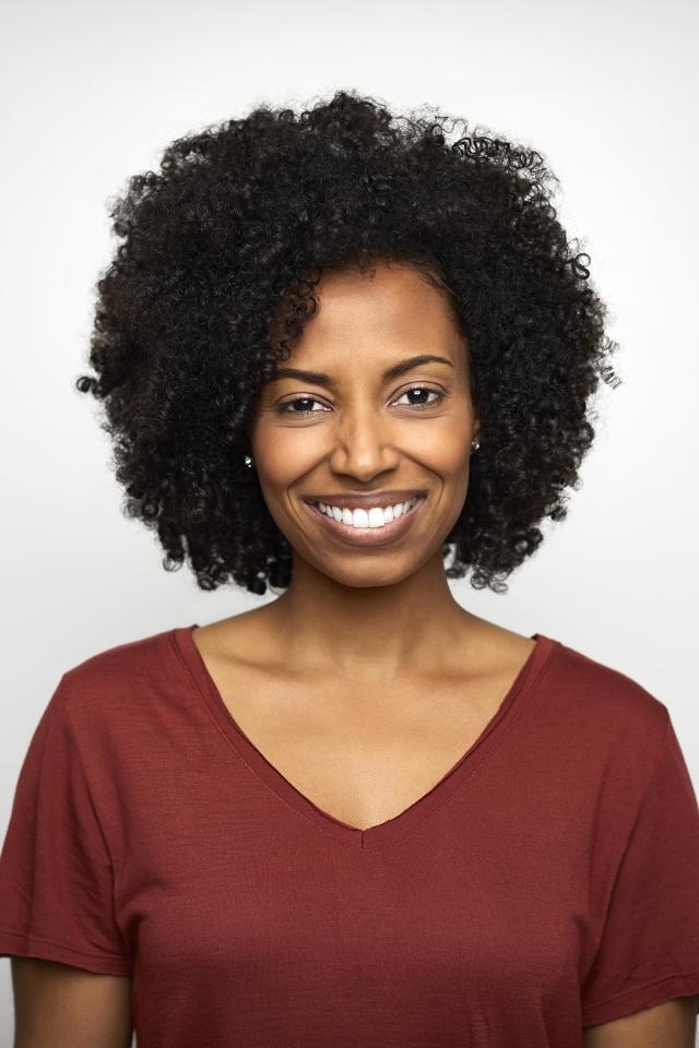 Smiling member