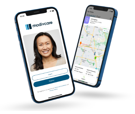 Modivcare Member App
